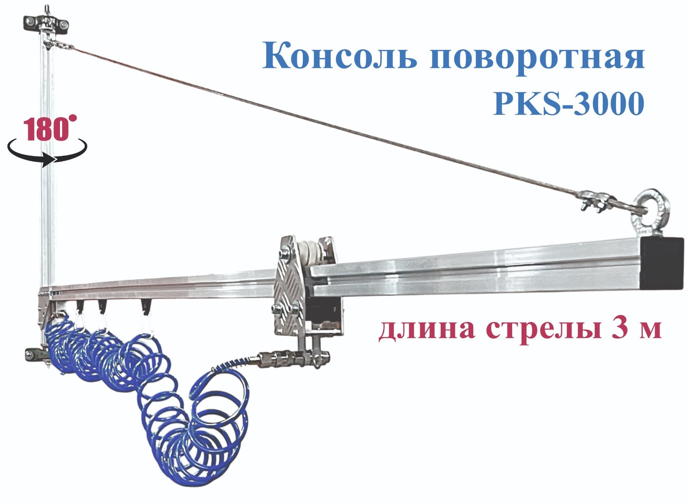 Консоль PKS-3000